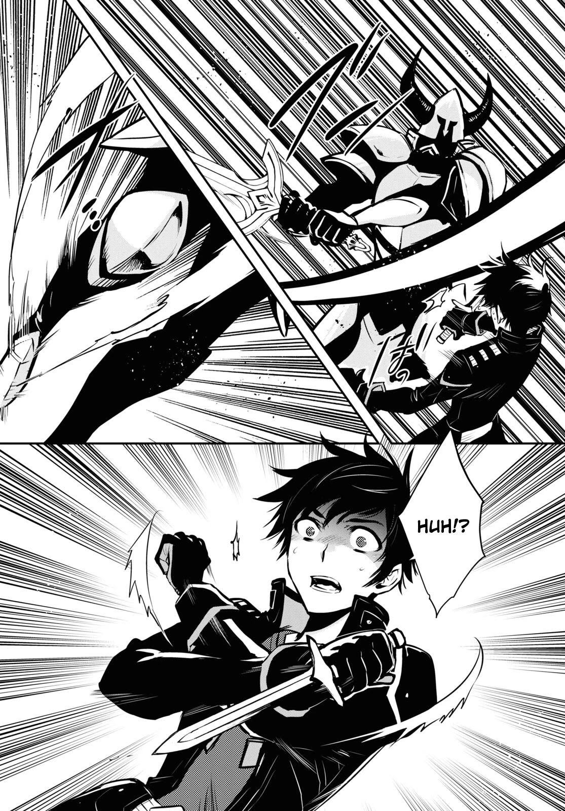 The World’s Fastest Level Up! Chapter 7 - Page 11