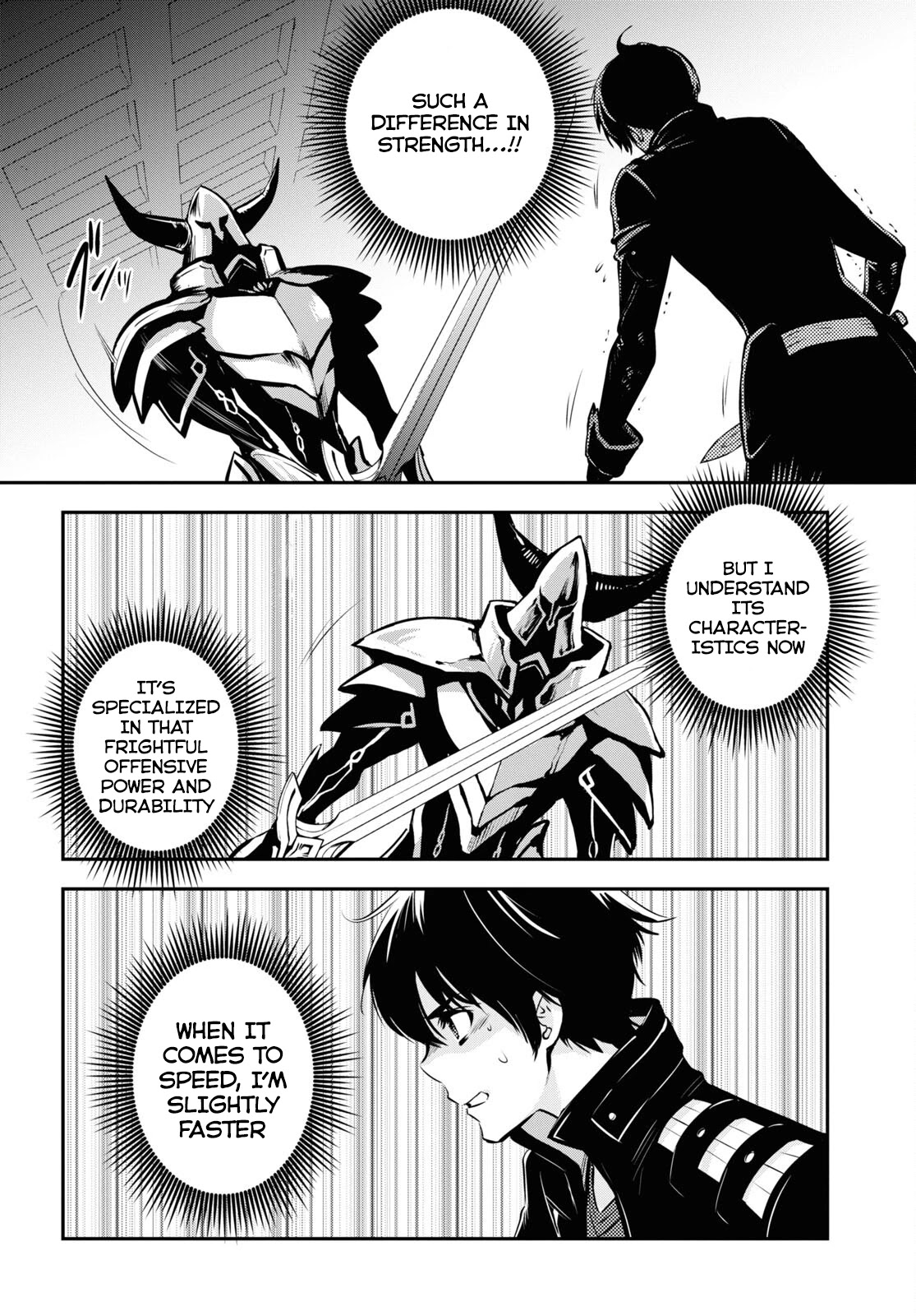 The World’s Fastest Level Up! Chapter 7 - Page 13