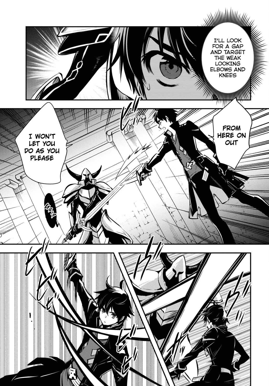 The World’s Fastest Level Up! Chapter 7 - Page 14