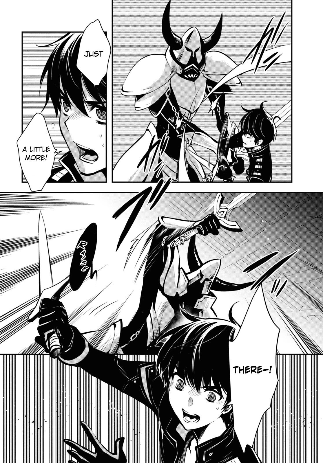 The World’s Fastest Level Up! Chapter 7 - Page 15