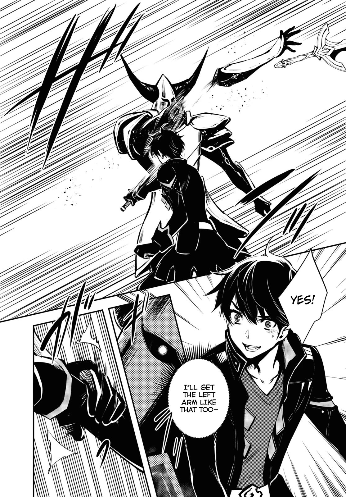 The World’s Fastest Level Up! Chapter 7 - Page 16