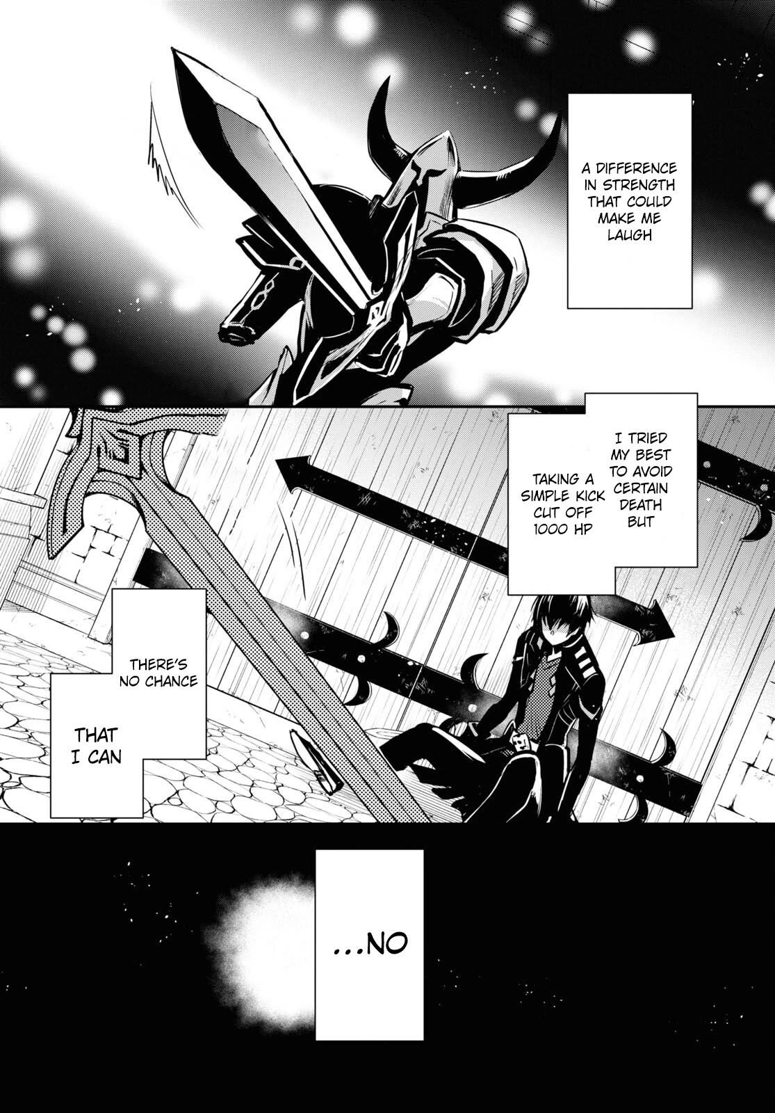 The World’s Fastest Level Up! Chapter 7 - Page 21