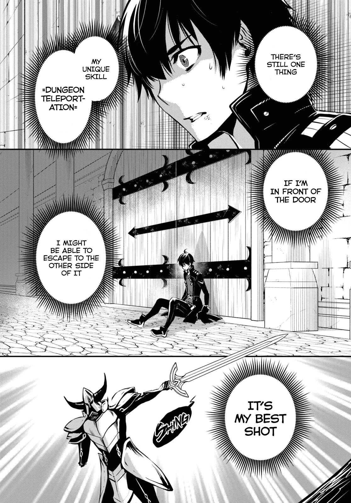 The World’s Fastest Level Up! Chapter 7 - Page 22