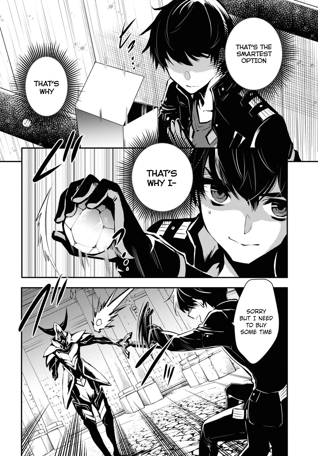 The World’s Fastest Level Up! Chapter 7 - Page 23