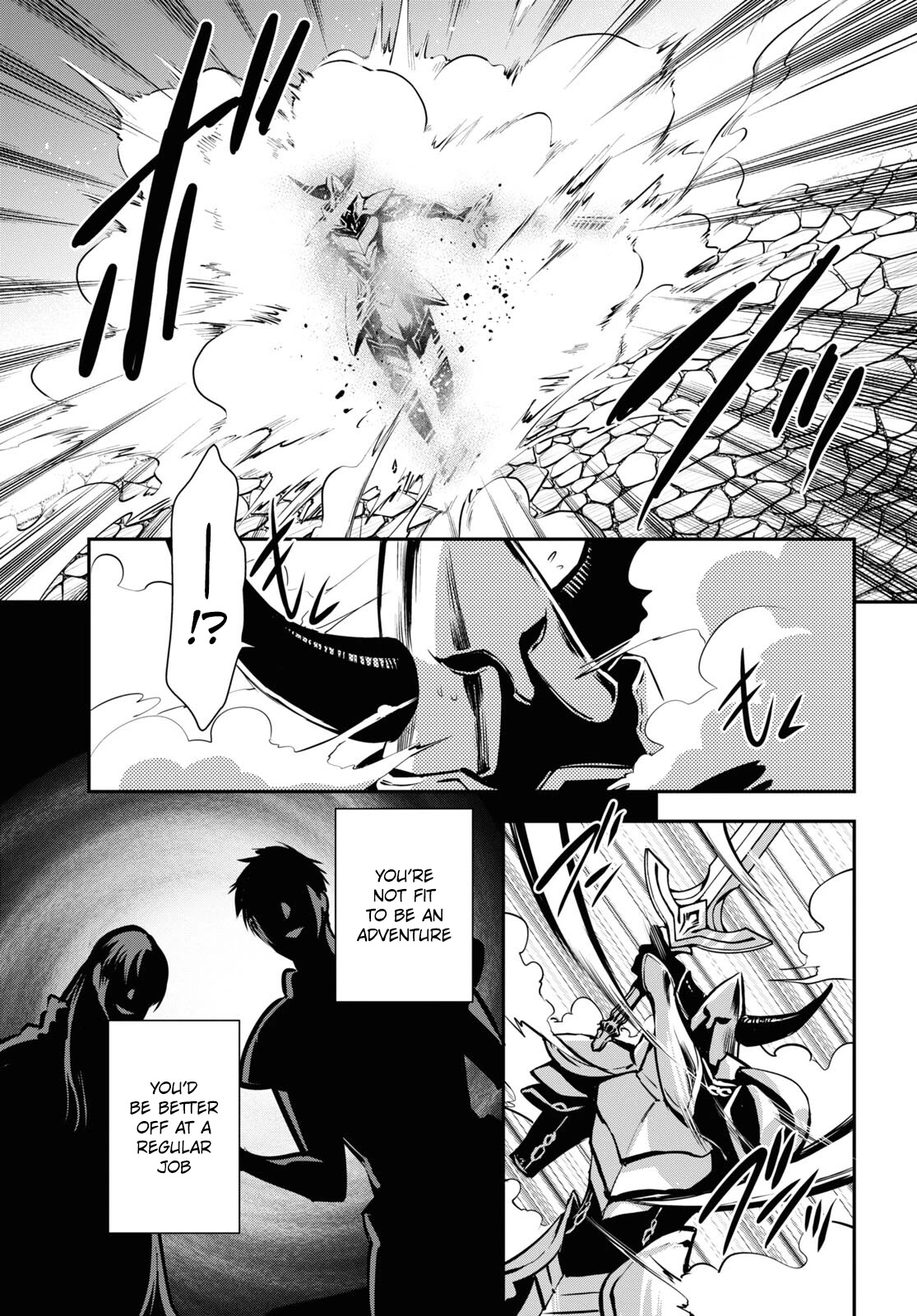 The World’s Fastest Level Up! Chapter 7 - Page 24