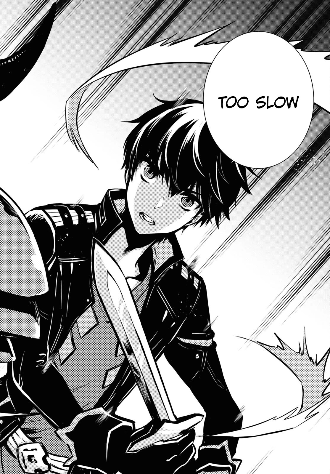 The World’s Fastest Level Up! Chapter 7 - Page 27