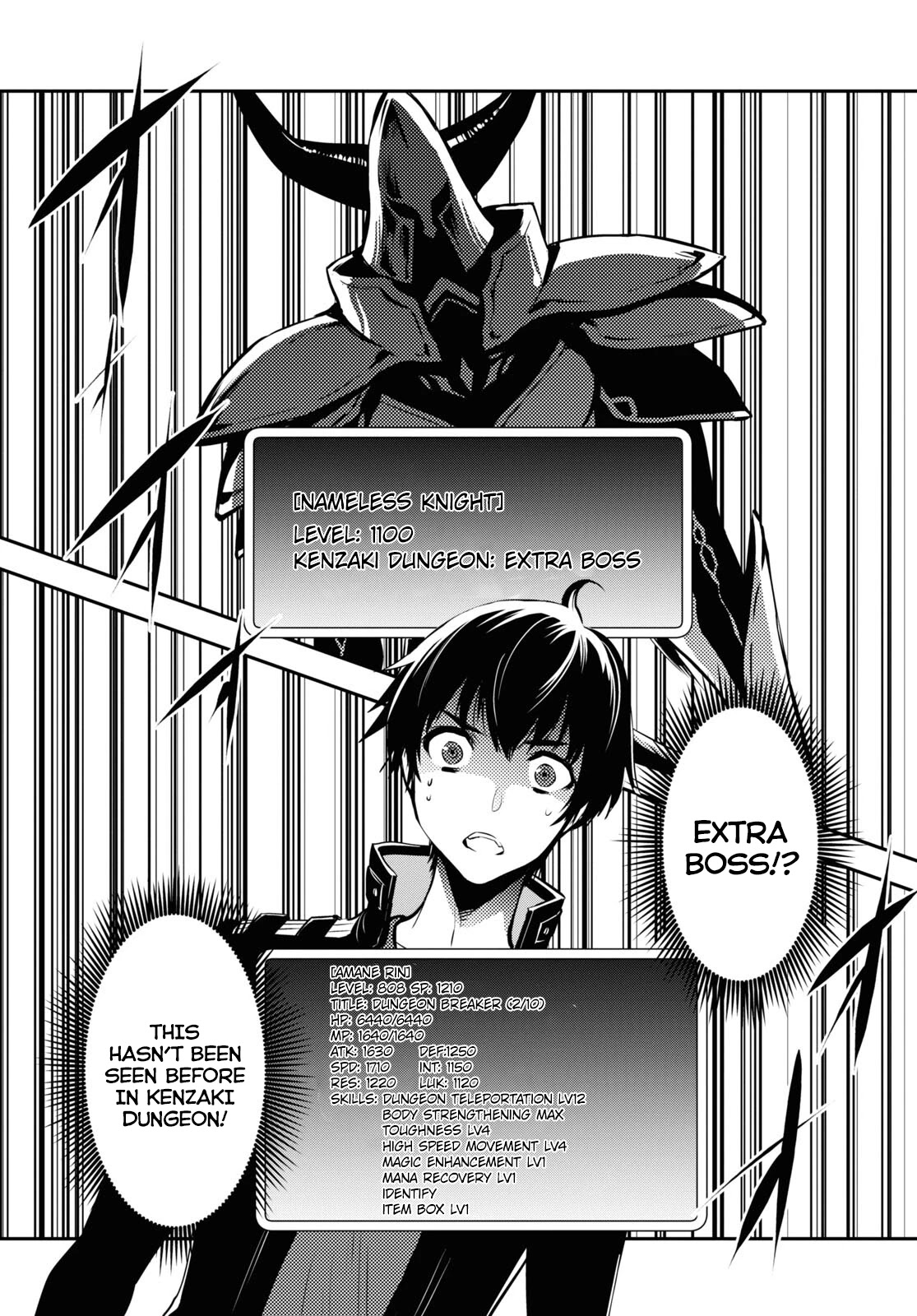 The World’s Fastest Level Up! Chapter 7 - Page 4