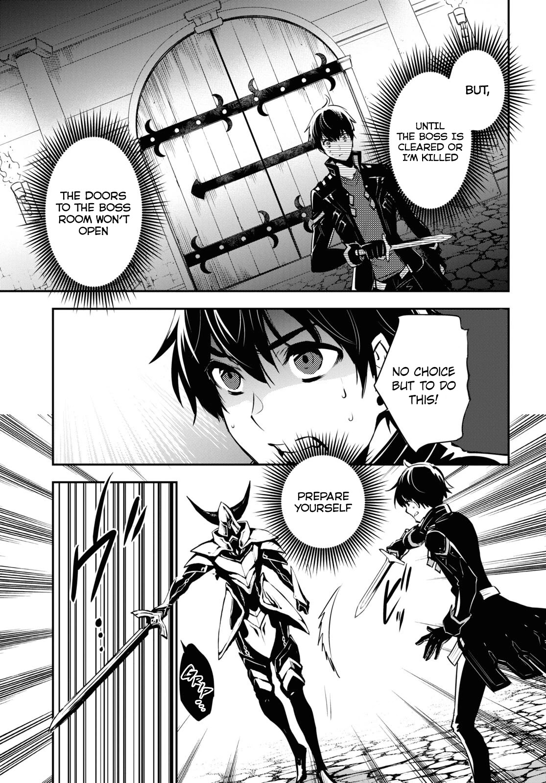 The World’s Fastest Level Up! Chapter 7 - Page 6