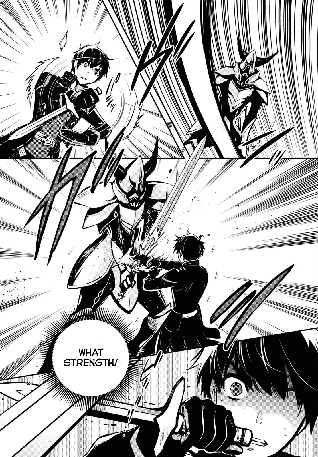 The World’s Fastest Level Up! Chapter 7 - Page 7