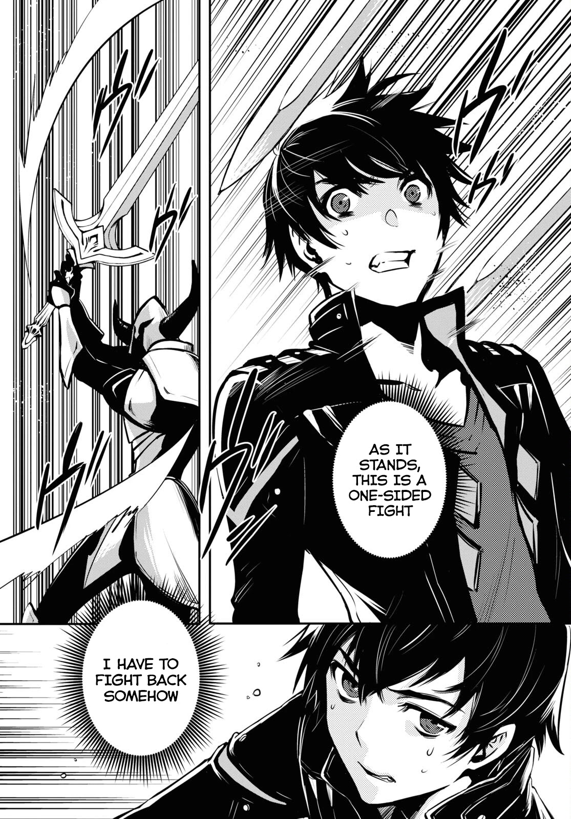 The World’s Fastest Level Up! Chapter 7 - Page 9