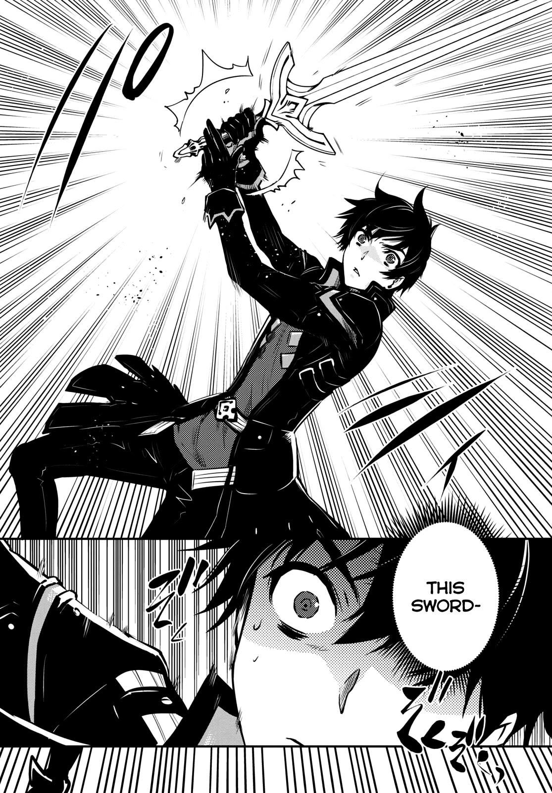 The World’s Fastest Level Up! Chapter 8 - Page 10