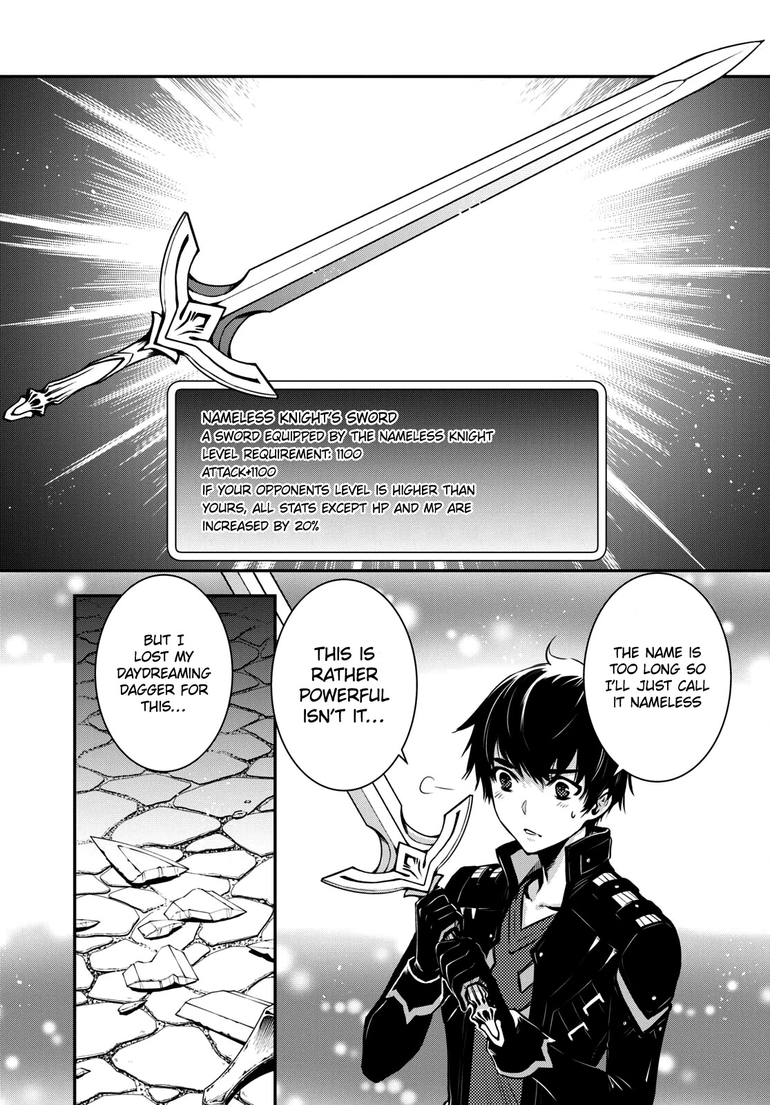 The World’s Fastest Level Up! Chapter 8 - Page 16