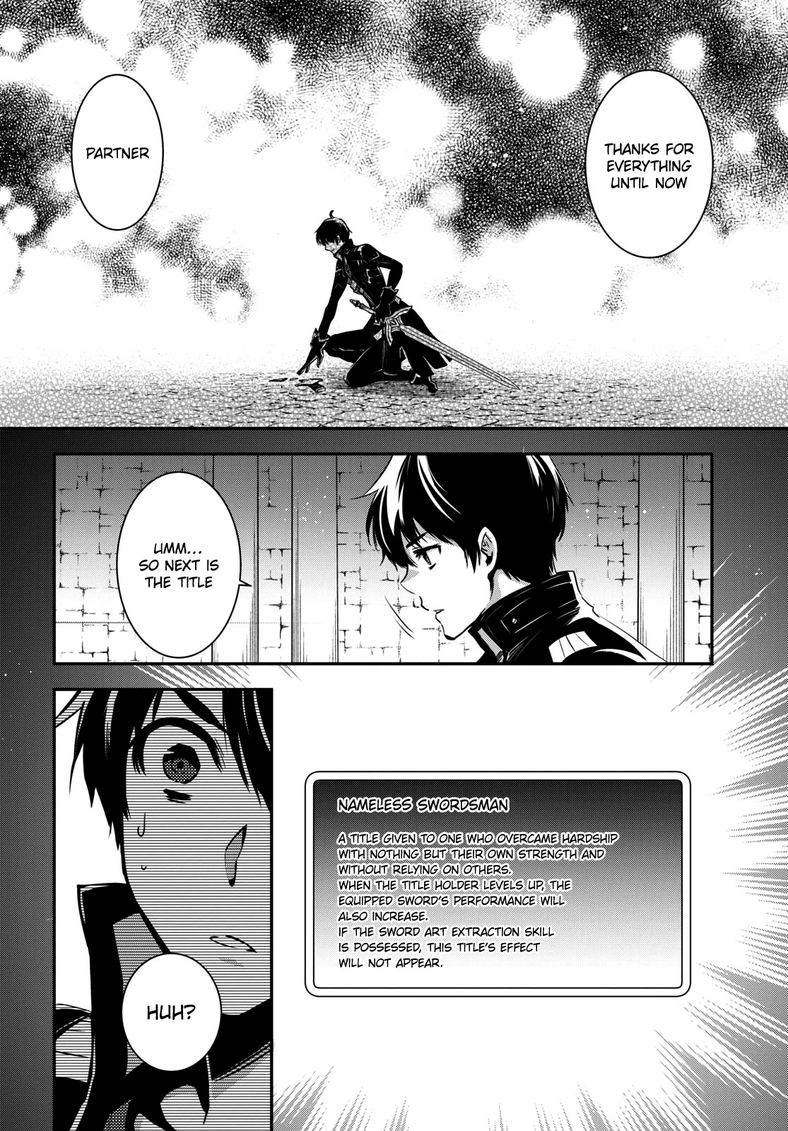 The World’s Fastest Level Up! Chapter 8 - Page 17