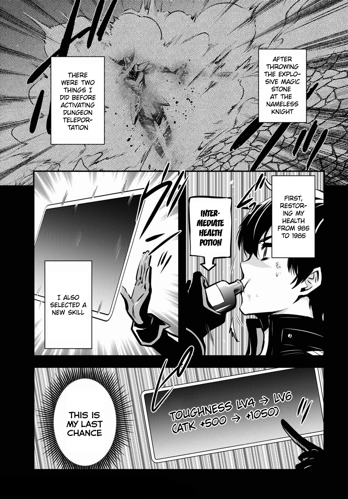 The World’s Fastest Level Up! Chapter 8 - Page 3