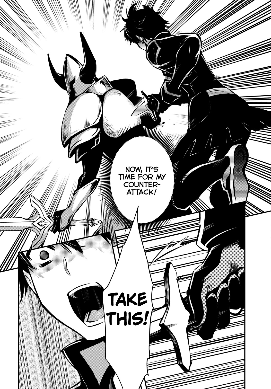 The World’s Fastest Level Up! Chapter 8 - Page 4