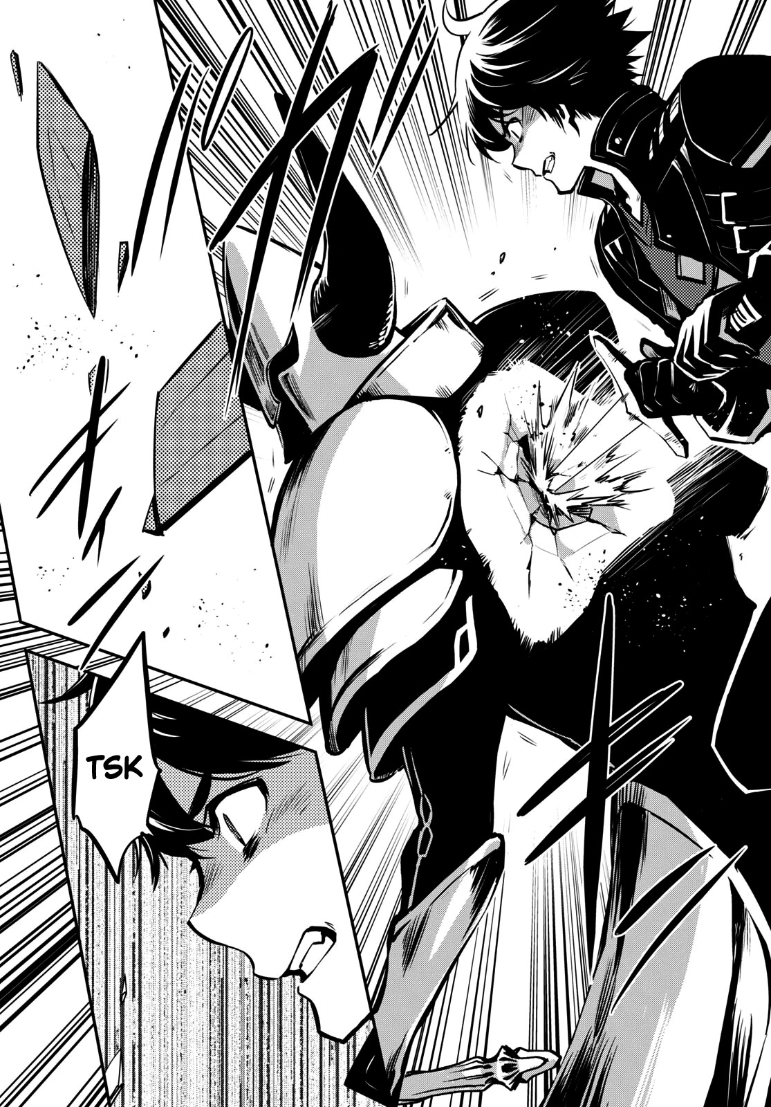The World’s Fastest Level Up! Chapter 8 - Page 5