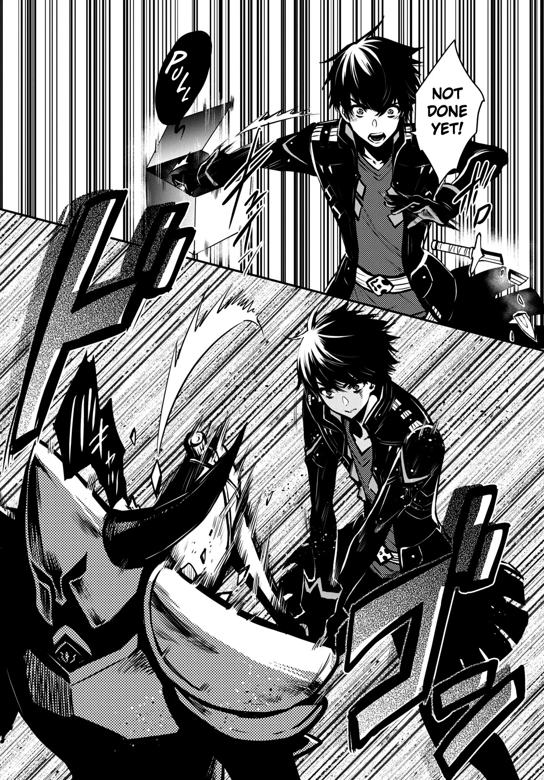 The World’s Fastest Level Up! Chapter 8 - Page 6