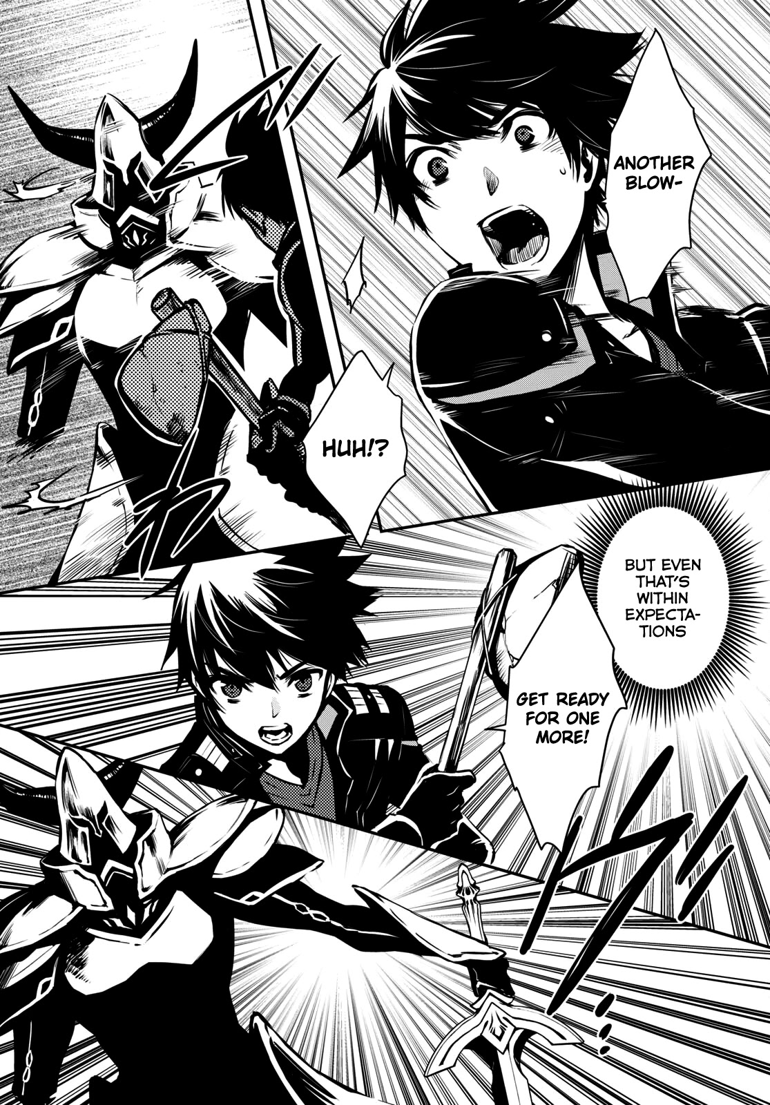 The World’s Fastest Level Up! Chapter 8 - Page 7