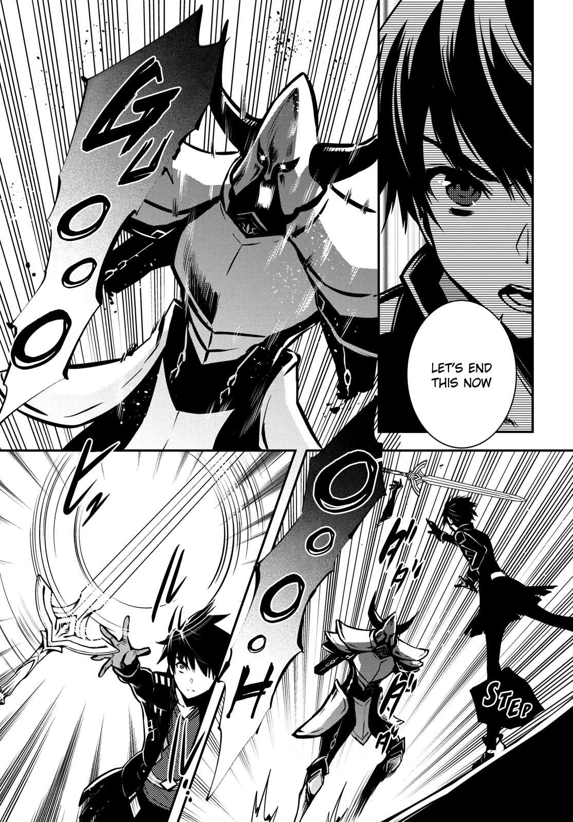 The World’s Fastest Level Up! Chapter 8 - Page 9