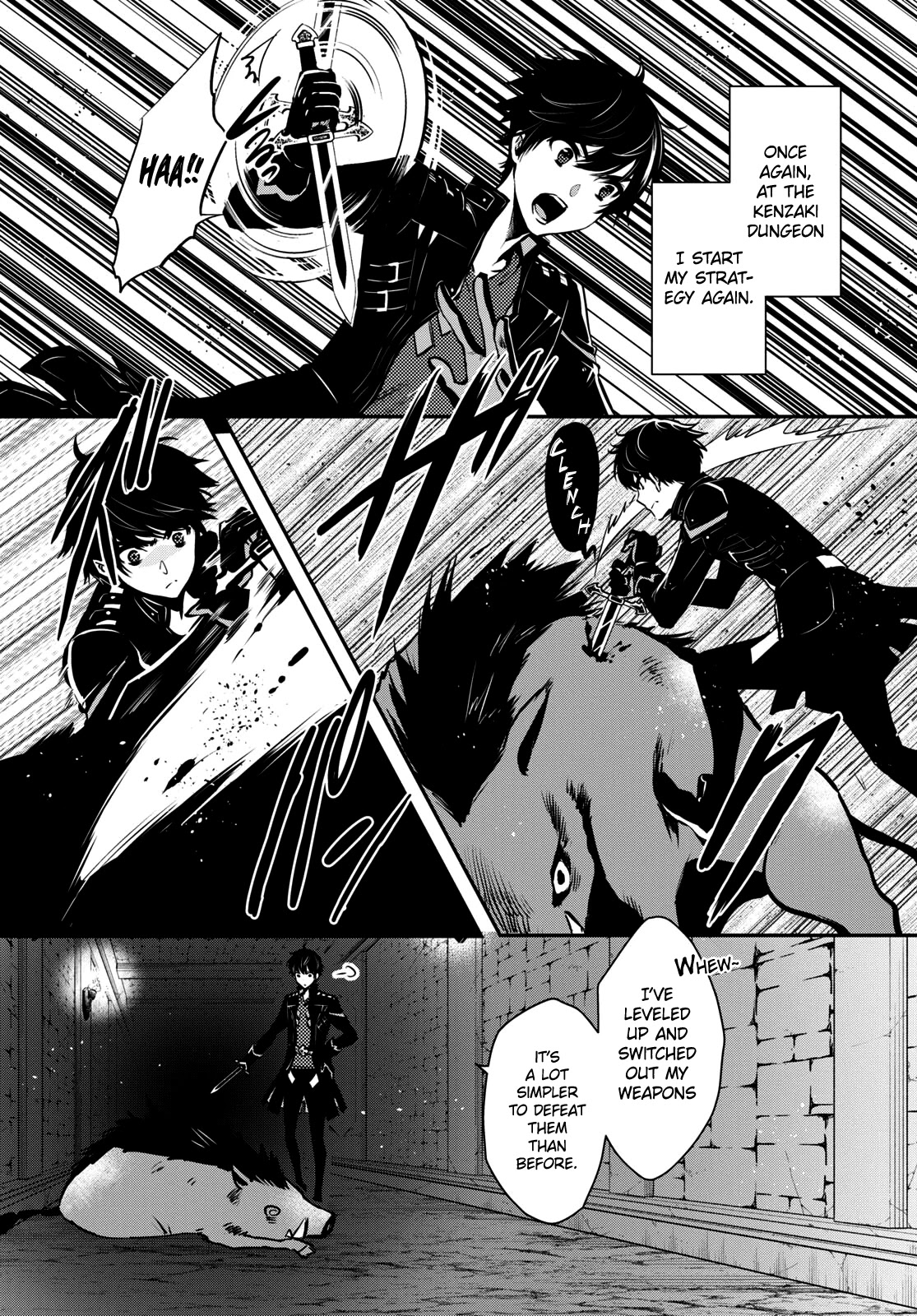 The World’s Fastest Level Up! Chapter 9 - Page 11