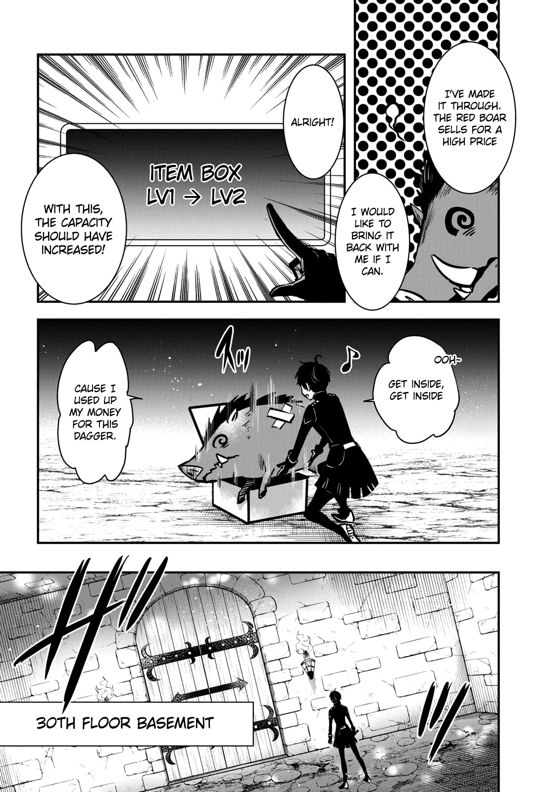 The World’s Fastest Level Up! Chapter 9 - Page 12