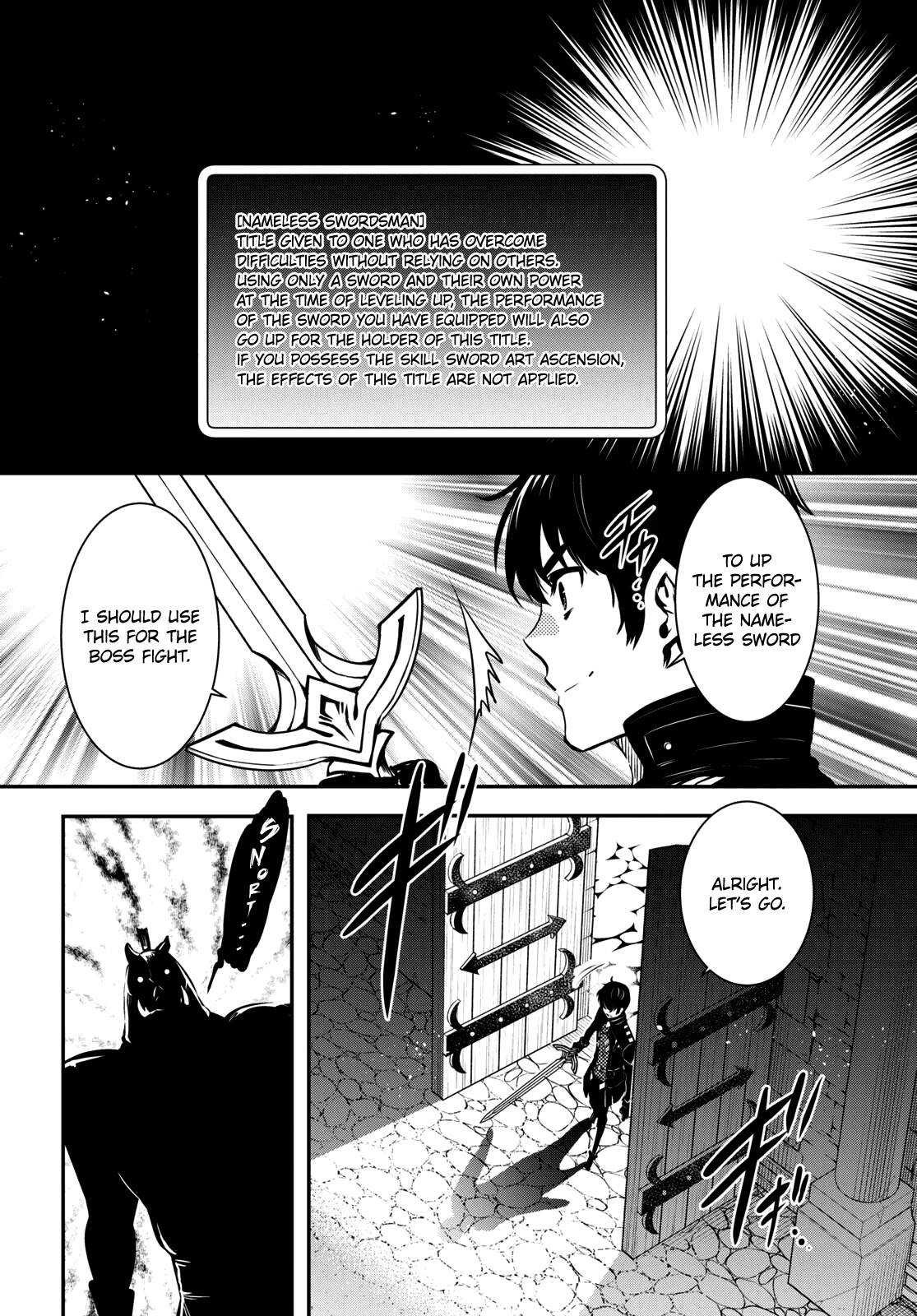 The World’s Fastest Level Up! Chapter 9 - Page 14