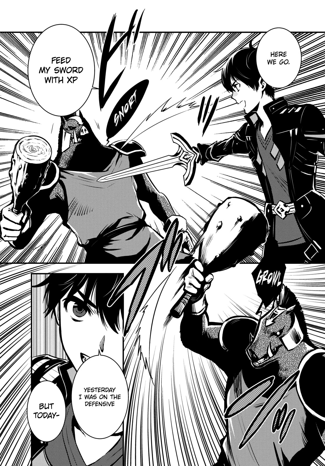 The World’s Fastest Level Up! Chapter 9 - Page 15
