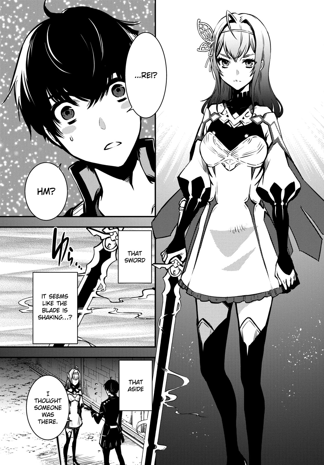 The World’s Fastest Level Up! Chapter 9 - Page 23