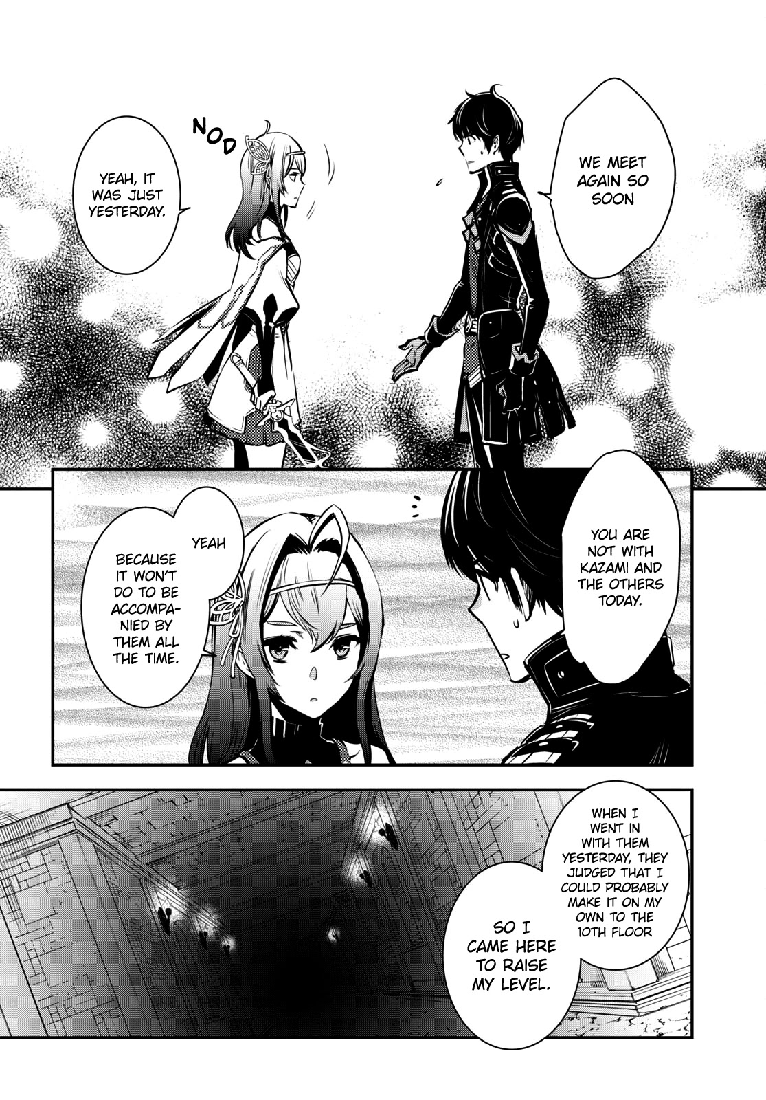 The World’s Fastest Level Up! Chapter 9 - Page 24