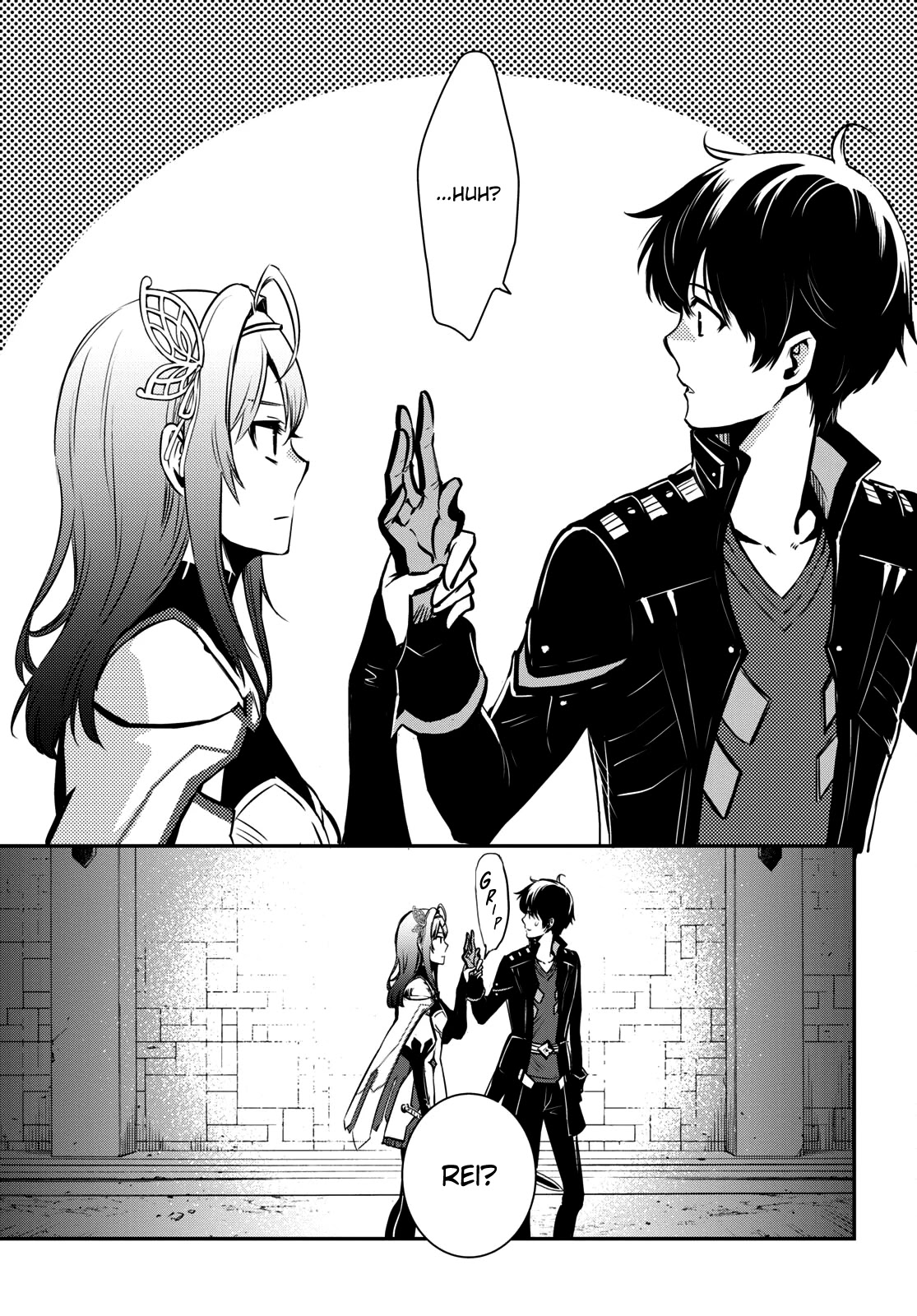 The World’s Fastest Level Up! Chapter 9 - Page 27