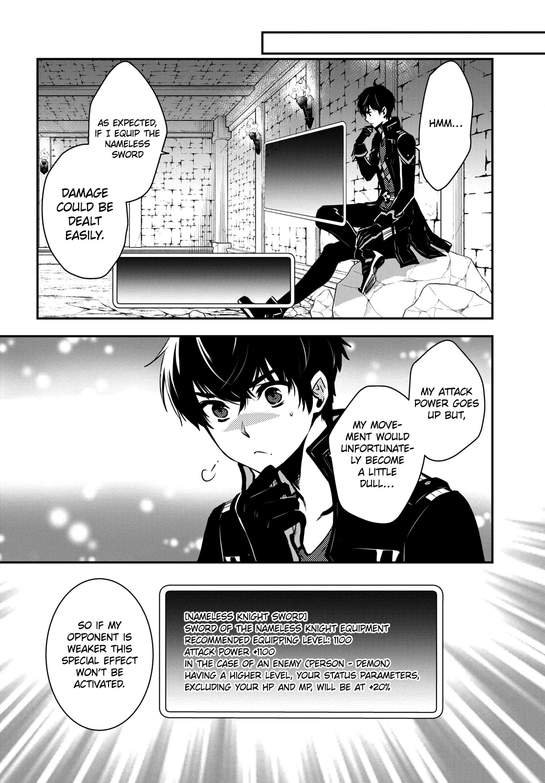 The World’s Fastest Level Up! Chapter 9 - Page 4
