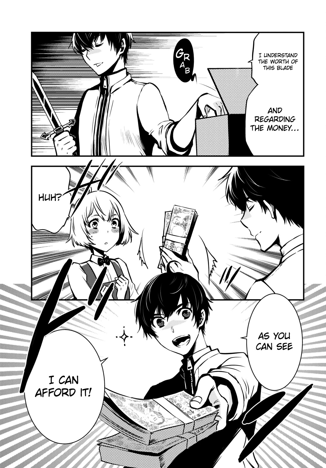 The World’s Fastest Level Up! Chapter 9 - Page 9