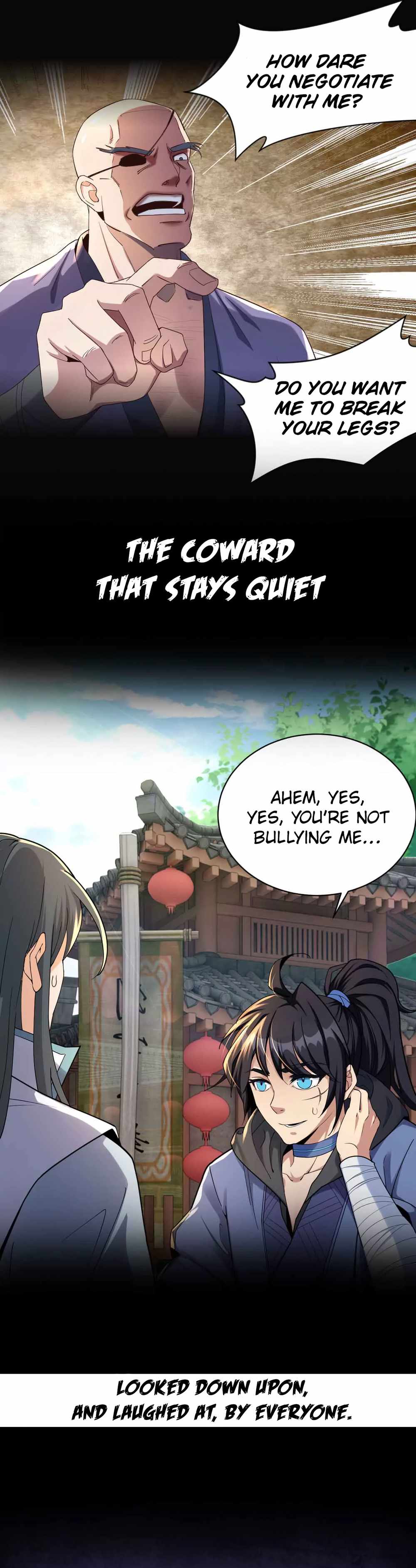 The World’s Greatest Martial Artist Chapter 0 - Page 2