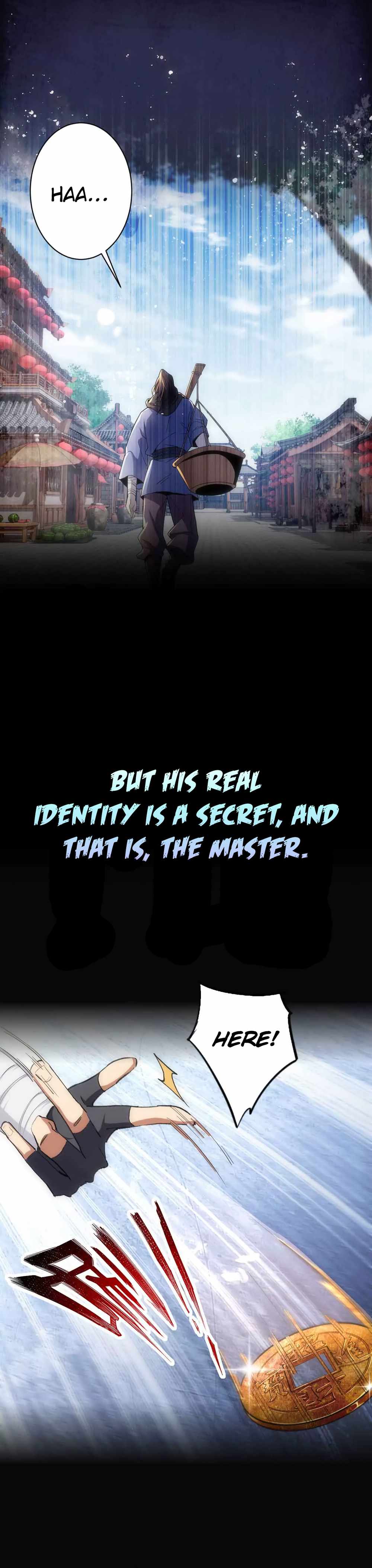 The World’s Greatest Martial Artist Chapter 0 - Page 3