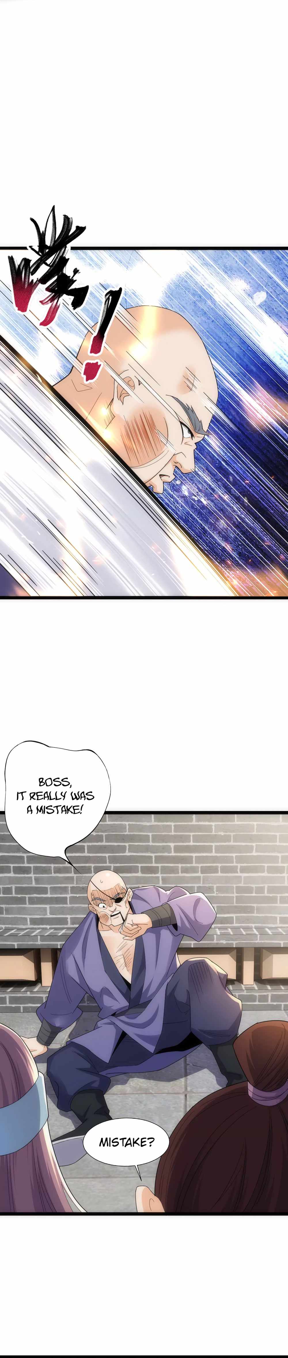 The World’s Greatest Martial Artist Chapter 1 - Page 17