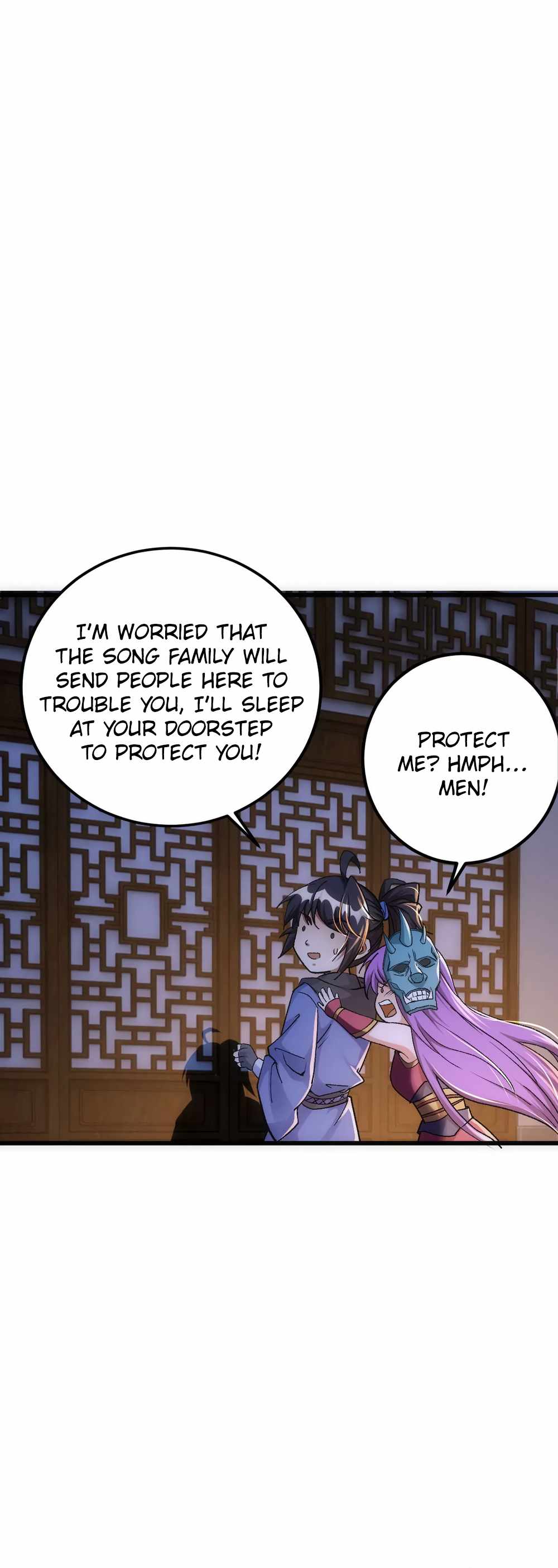 The World’s Greatest Martial Artist Chapter 10 - Page 11