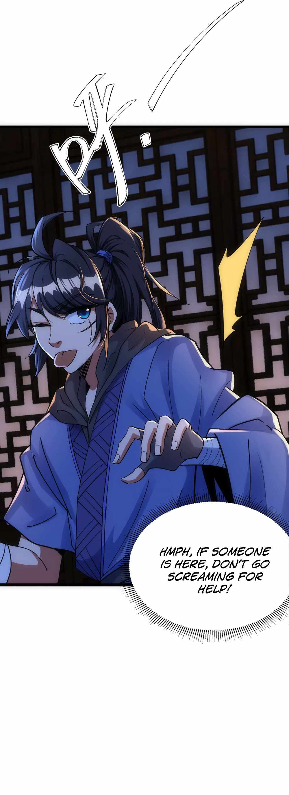 The World’s Greatest Martial Artist Chapter 10 - Page 12