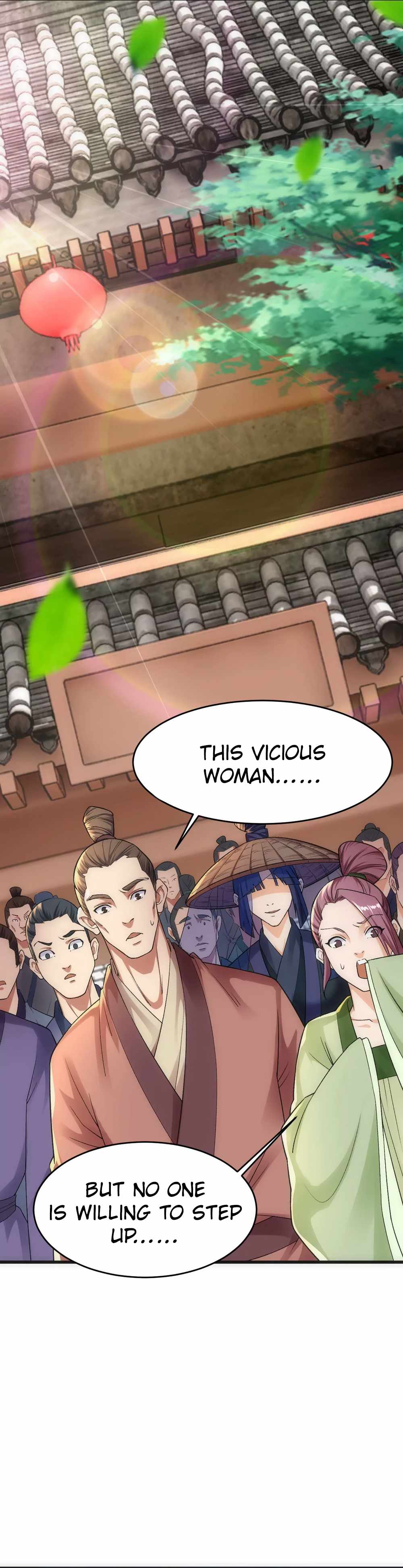 The World’s Greatest Martial Artist Chapter 10 - Page 14