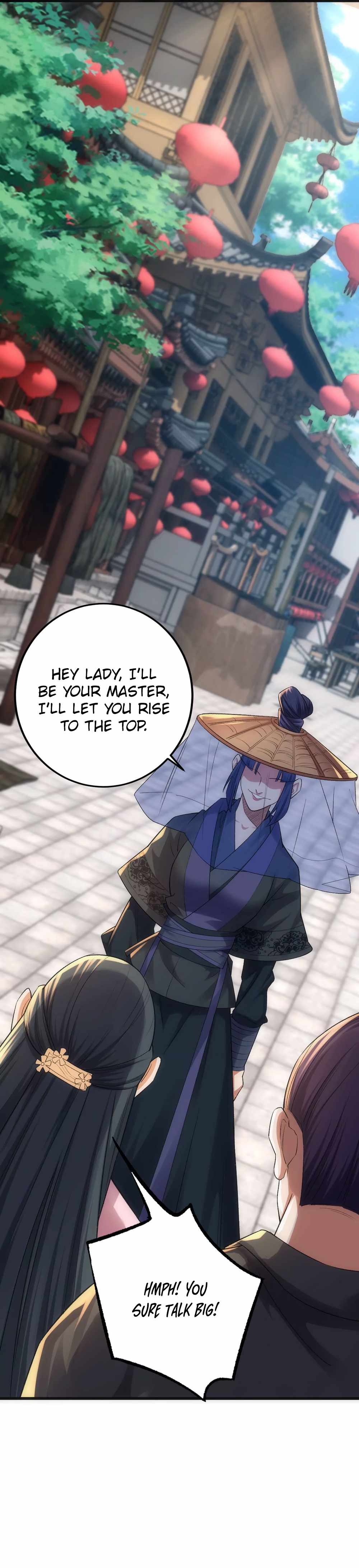 The World’s Greatest Martial Artist Chapter 10 - Page 16