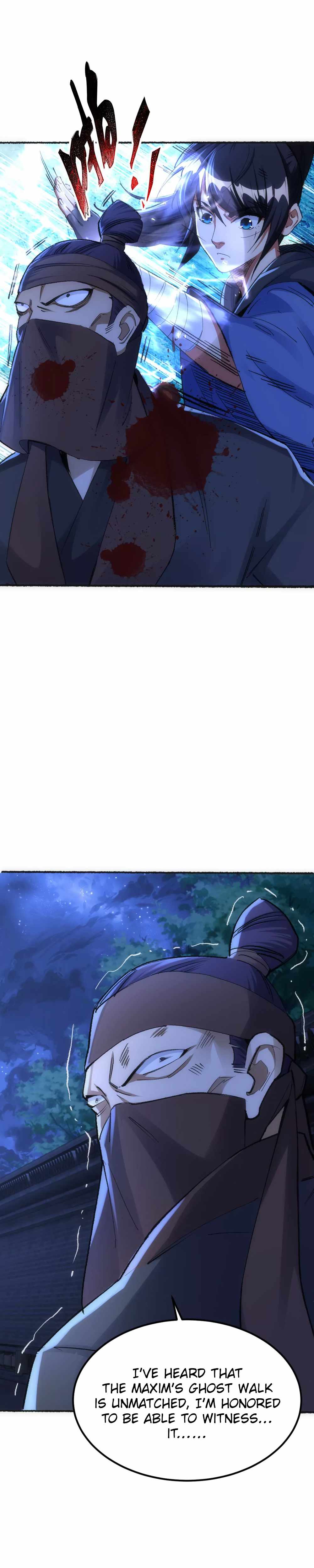 The World’s Greatest Martial Artist Chapter 10 - Page 3