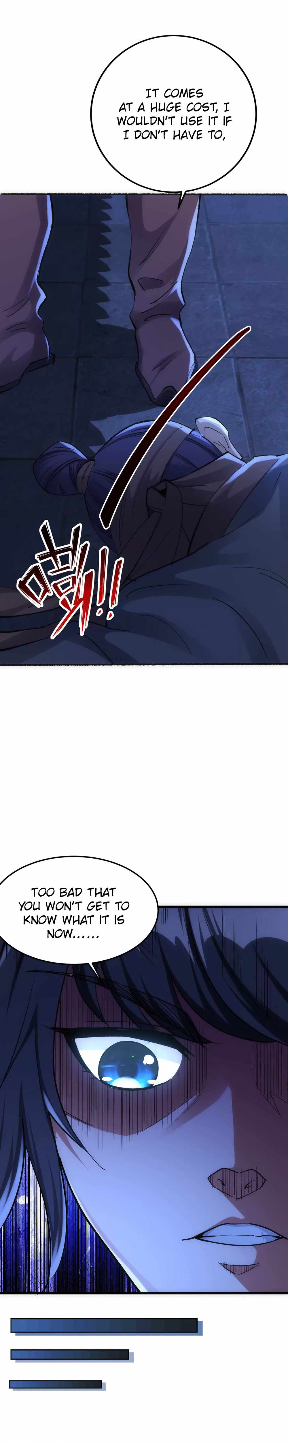 The World’s Greatest Martial Artist Chapter 10 - Page 4
