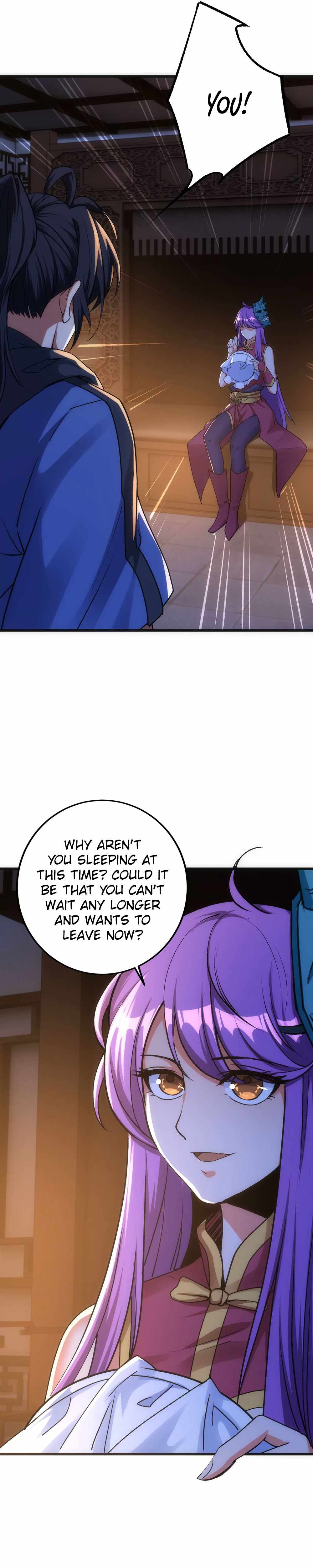 The World’s Greatest Martial Artist Chapter 10 - Page 7