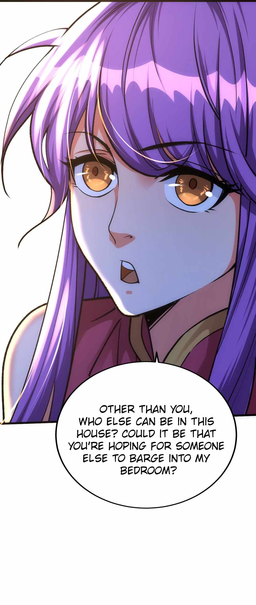 The World’s Greatest Martial Artist Chapter 10 - Page 9