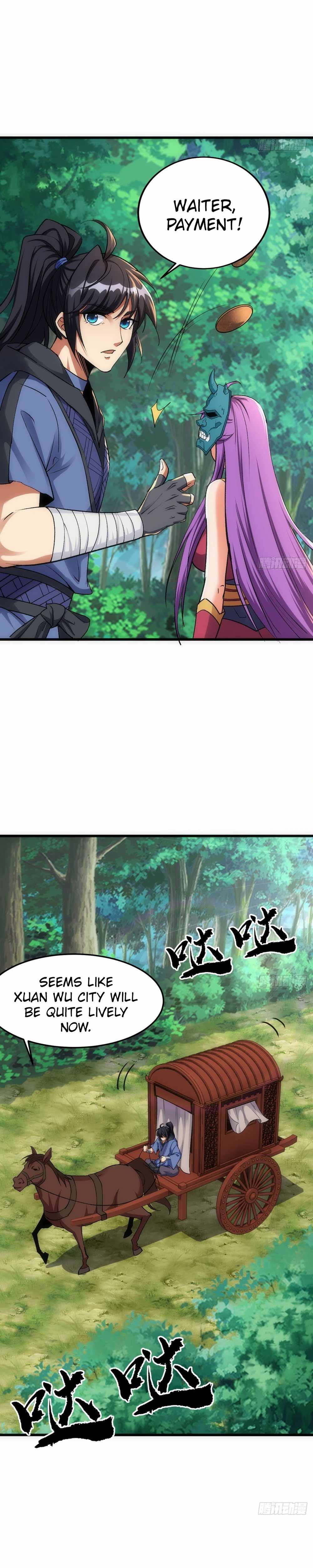 The World’s Greatest Martial Artist Chapter 11 - Page 2