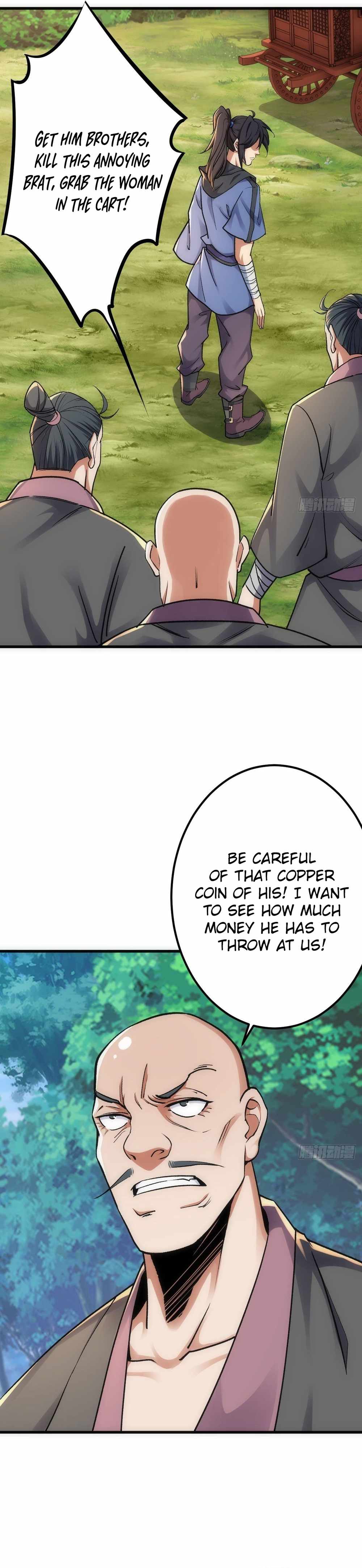 The World’s Greatest Martial Artist Chapter 11 - Page 11