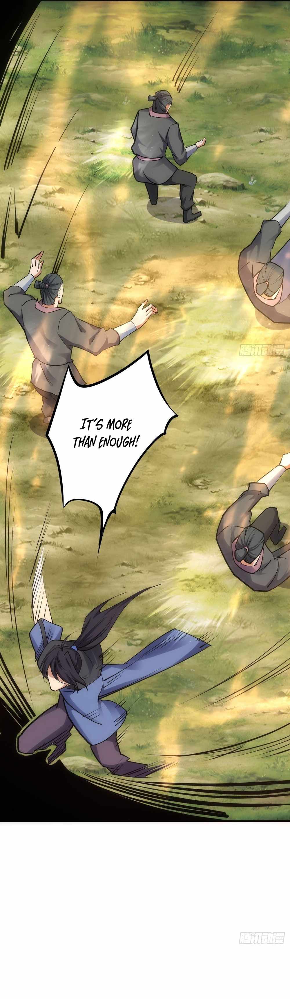 The World’s Greatest Martial Artist Chapter 11 - Page 13