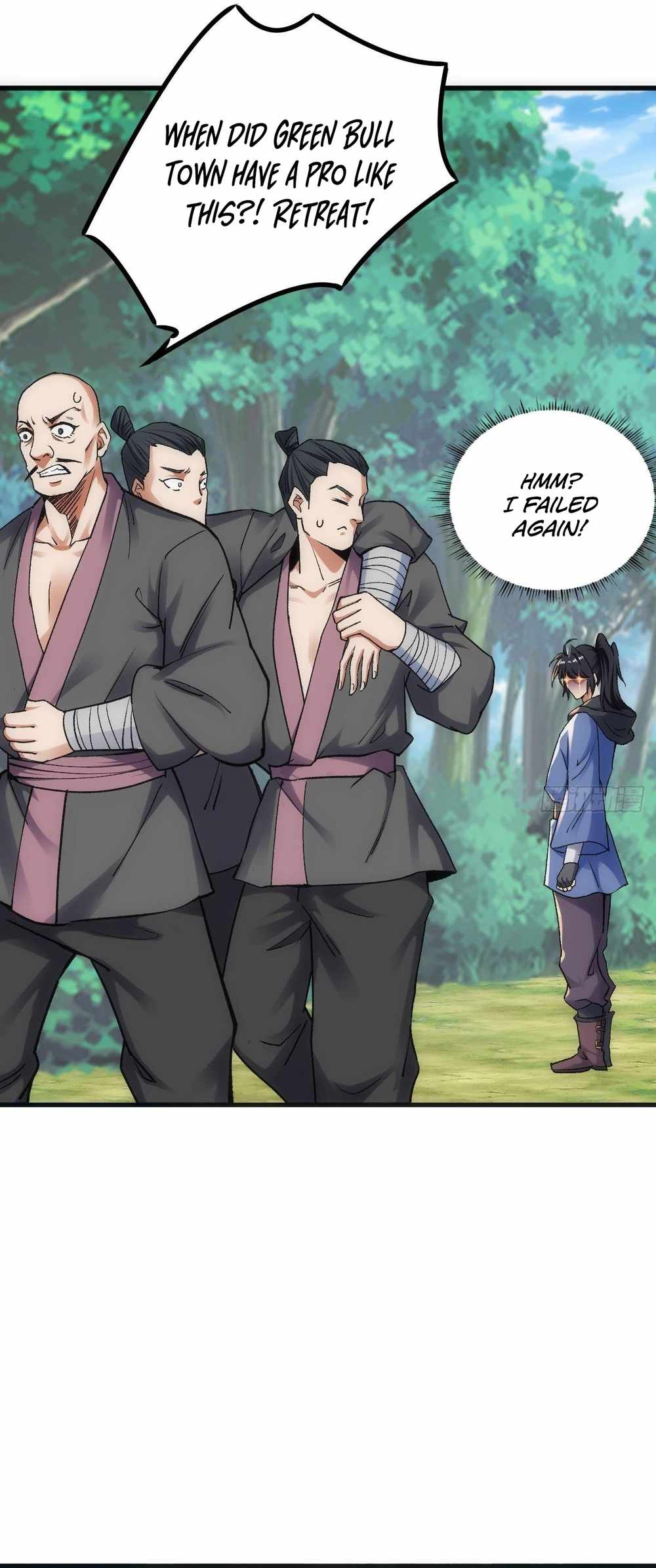 The World’s Greatest Martial Artist Chapter 11 - Page 14