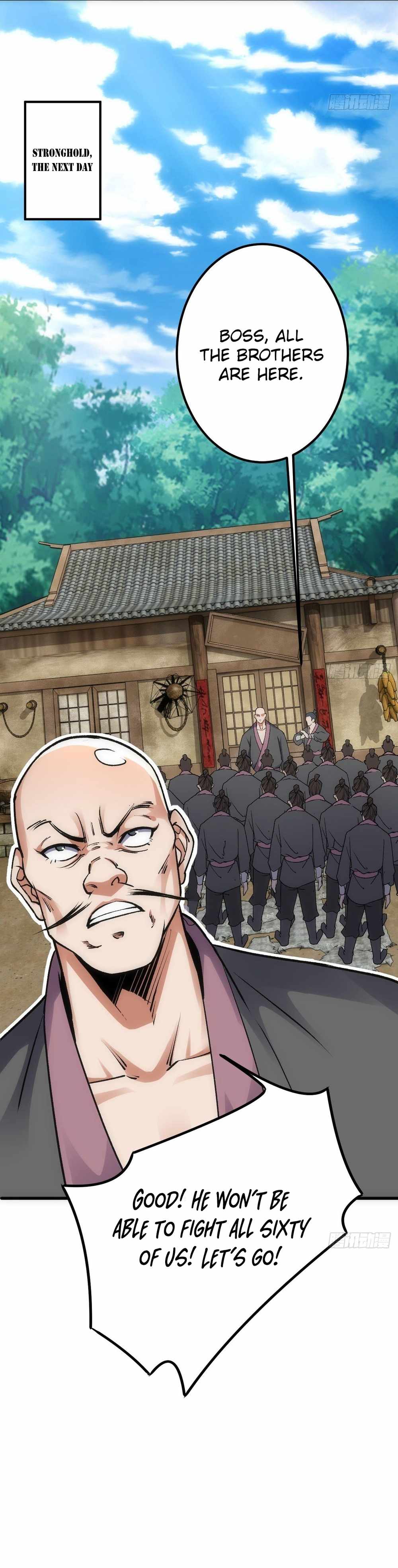 The World’s Greatest Martial Artist Chapter 11 - Page 15