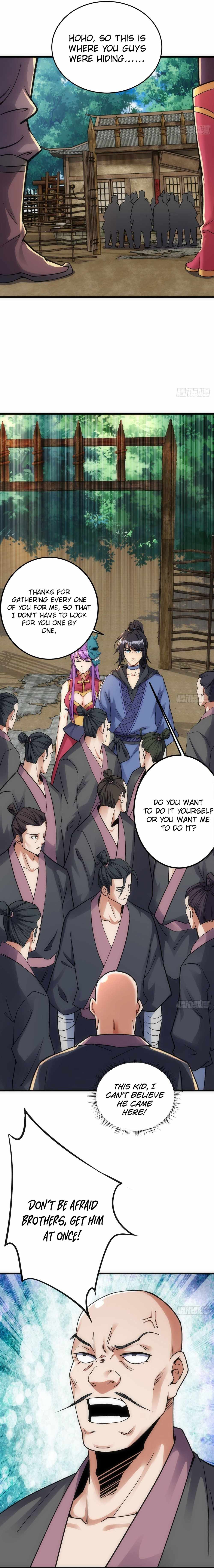 The World’s Greatest Martial Artist Chapter 11 - Page 16