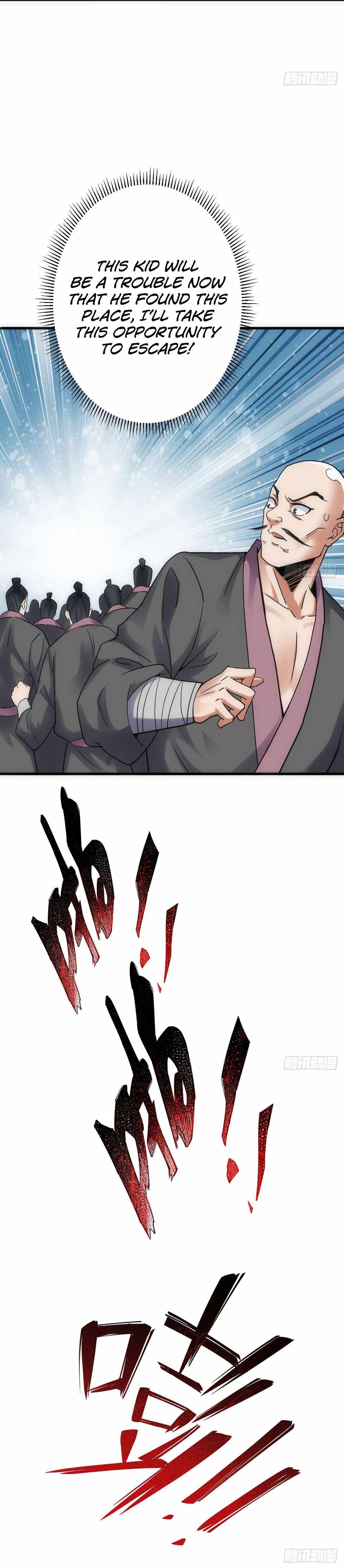 The World’s Greatest Martial Artist Chapter 11 - Page 17